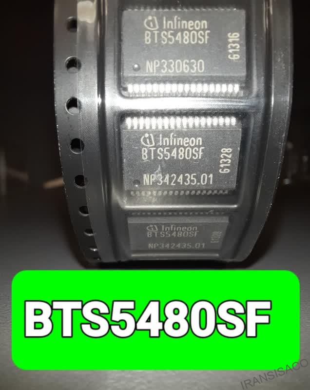 BTS5480SF ایسی