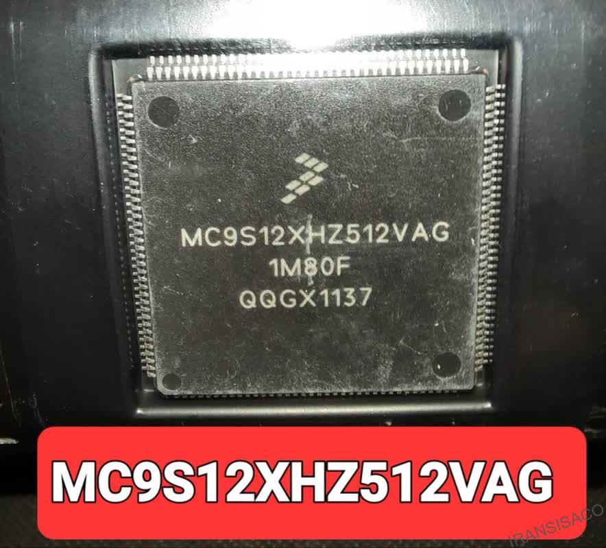 MC9S12XHZ512VAG