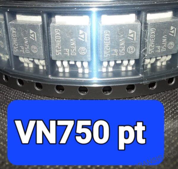 VN750 pt