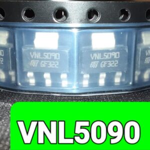VNL5090 ترانزیستورNکانال