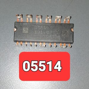 (667) 05514 فاقد دیتا شیت میباشد
