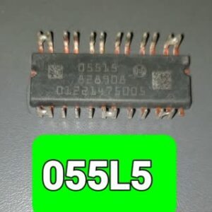 (668) 05515 ایسی دیتا شیت قطعه از سازنده منتشر نشده است