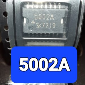 (443) SPF5002A ایسی درایور با خروجی DMOS 4ch ● با استفاده از سطح منطقی C-MOS به روشن/خاموش اجازه می ده