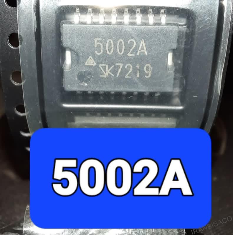 (443) SPF5002A ایسی درایور با خروجی DMOS 4ch ● با استفاده از سطح منطقی C-MOS به روشن/خاموش اجازه می ده