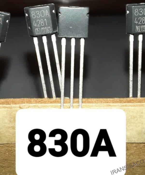 830A