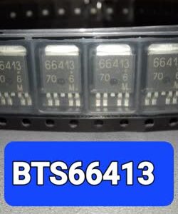(428) BTS66413 ایسی سوئیچ برق هوشمند  جهت تغذیه عملگراهای خودرویی
