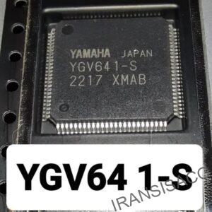 YGV64 1-S