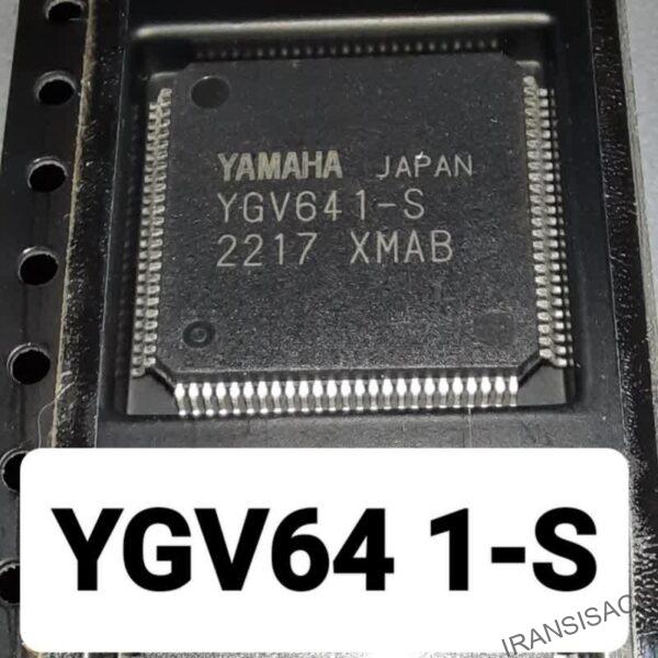 YGV64 1-S