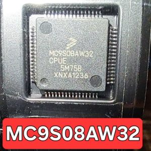 MC9S08AW32
