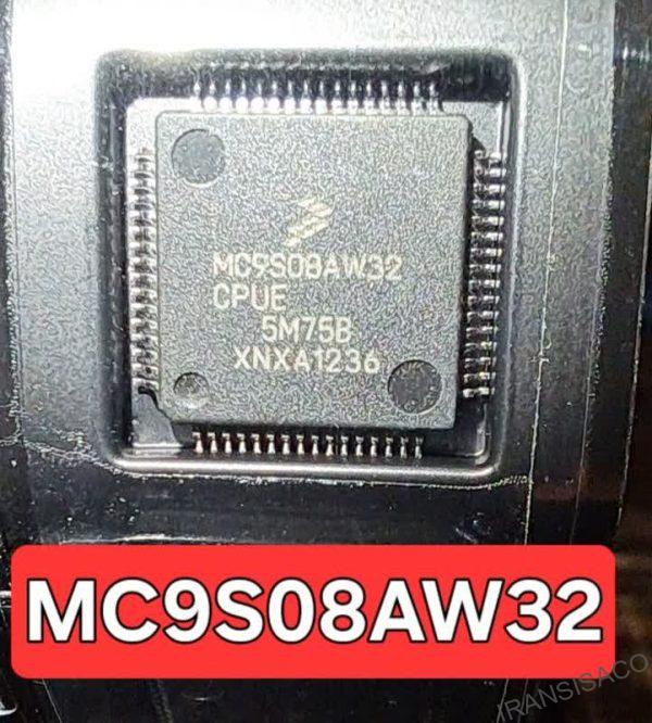 MC9S08AW32