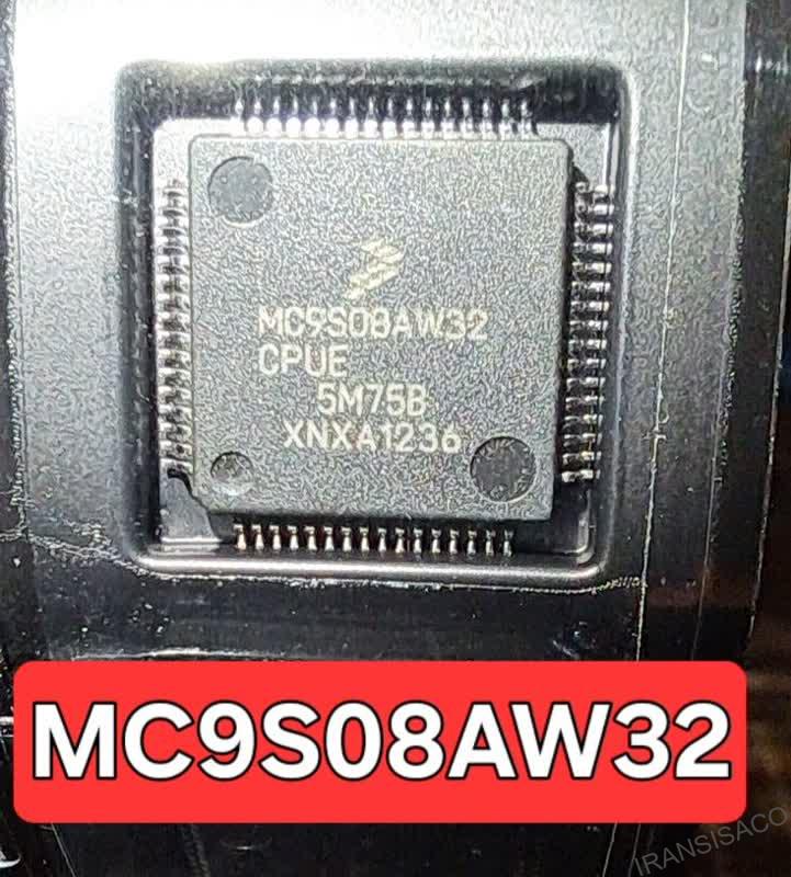 MC9S08AW32