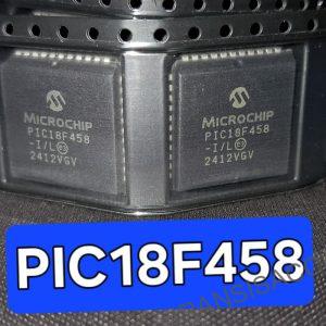 PIC18F458