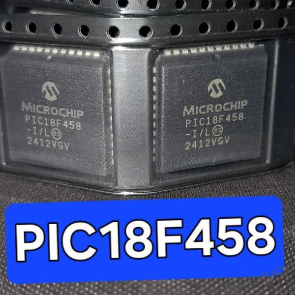 PIC18F458