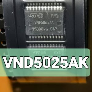 VND5025AK