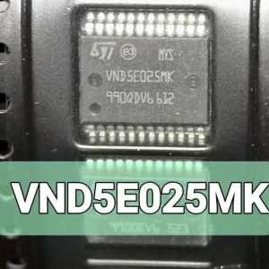 VND5E025MK