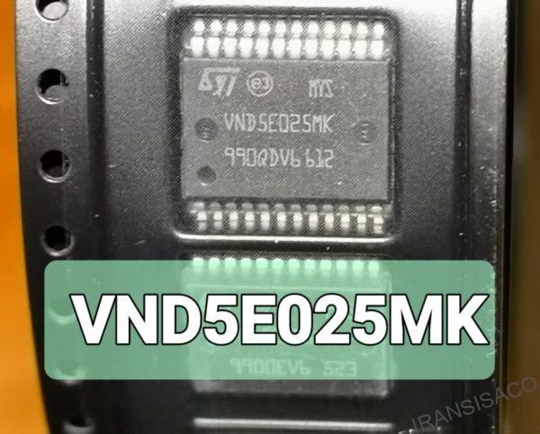 VND5E025MK