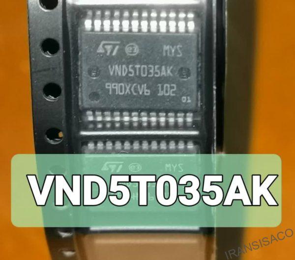 VND5T035AK