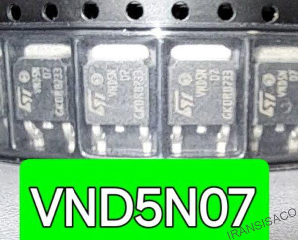 VND5N07