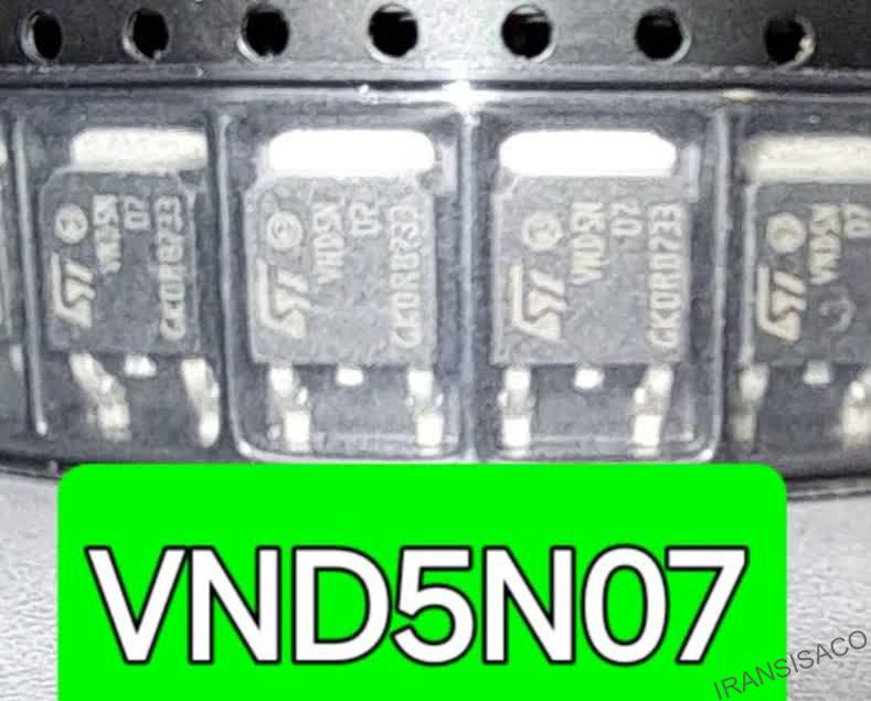 VND5N07