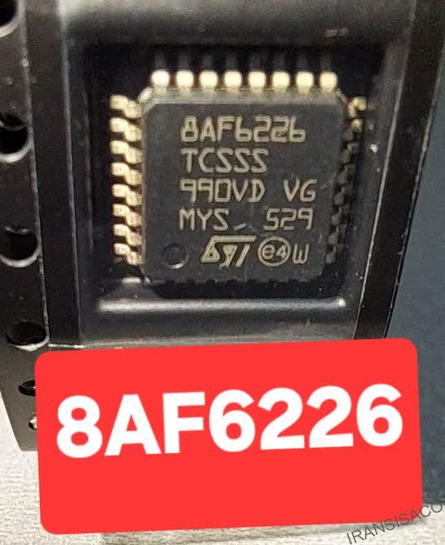 8AF6226
