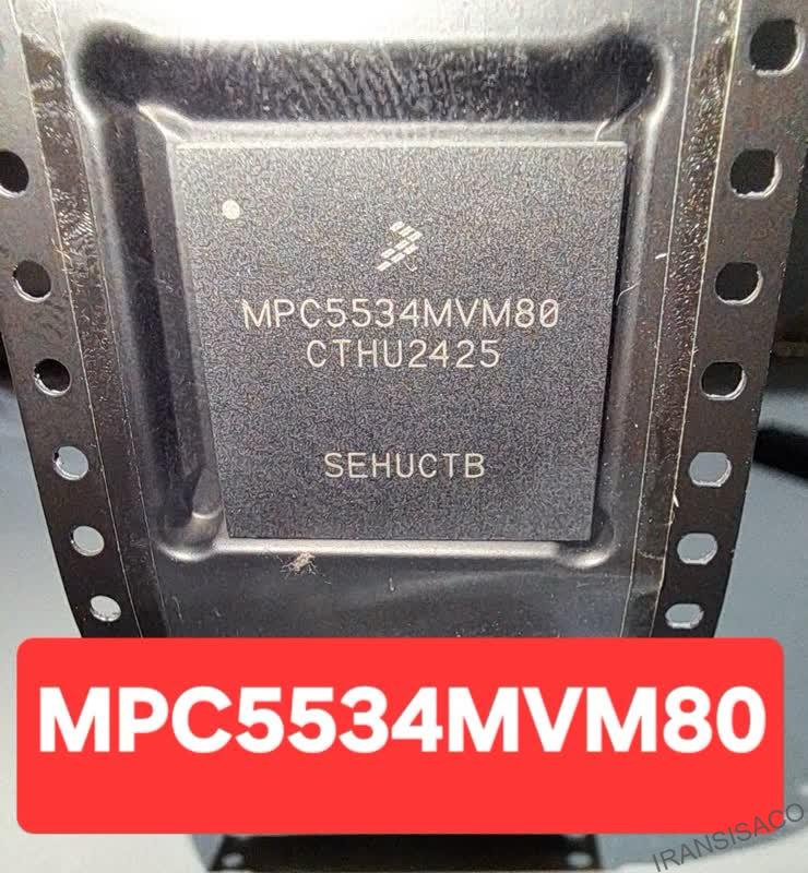 MPC5534MVM80