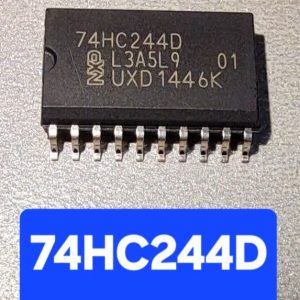 74HC244D